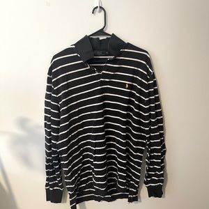 Long sleeve Polo by Ralph Lauren